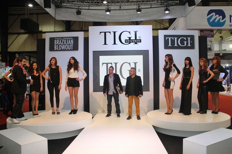 In Shape Fair 2014 Day 1